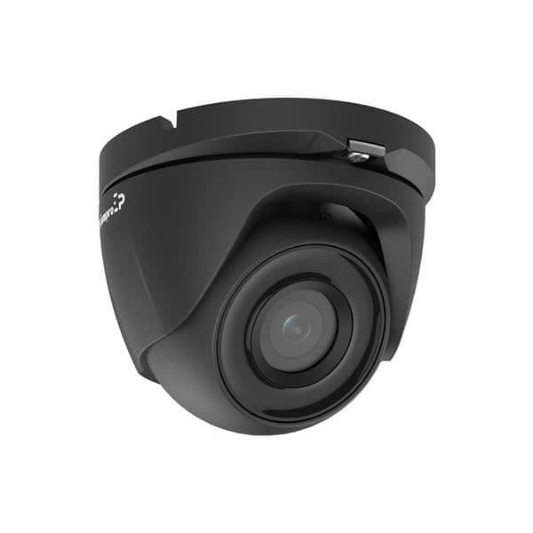 HD CCTV-kamera - VELLEMAN - Dome - Svart - 2 MP CMOS - 4 i 1 videoutgång