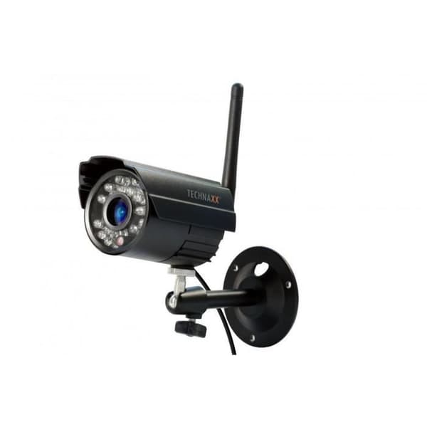 TECHNAXX Övervakningssats TX-28 kamera + skärm