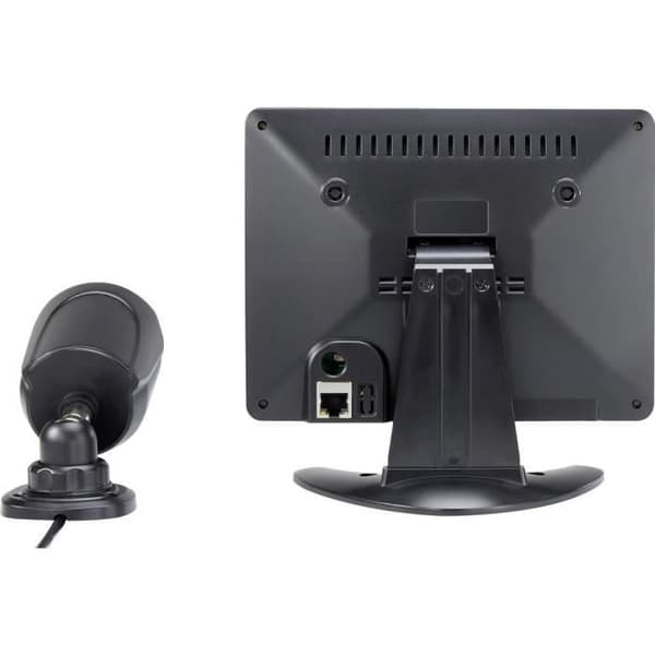 Övervakningskamera - Sygonix - SY-4600588AHD - Night vision - 2 kanaler - Utomhus
