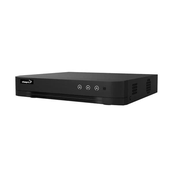 Ip Network Video Recorder - 8 kanaler Velleman Envr108