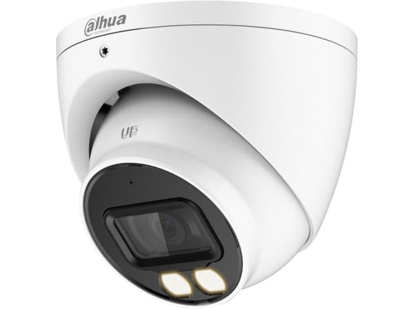 DAHUA Technology HAC-HDW1200T-IL-A-0280B-S6 4 in 1 valvontakamera Valkoinen