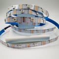 Miniatyrbillede 2 af 2: LED Strip Light, Adresserbar, Data og Clock Separat, Sort PCB, 5M 60led, IP65 Vandtæt