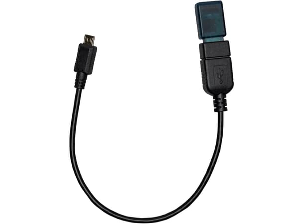 ZWD-104 Z-Wave Plus-adapter för bl.a. Bridge 3 / RPi / Home Assistant