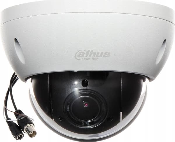 Dahua Technology DH-SD22204DB-GC, Overvåkningskamera, Inne & Ute, Koblet med ledninger (ikke trådløs), 8 Tour, Forhåndssatt sekvens, Pelco-P/D, CE: E