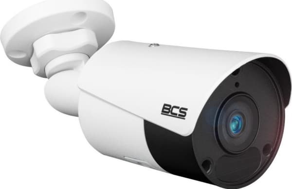 BCS IP-kamera BCS Punktrør IP-kamera BCS-P-TIP14FSR5 4Mpx IR 50m