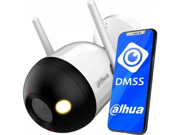 Dahua Technology IP-KAMERA TIOC DAHUA IPC-HFW1239DQ-PV-STW