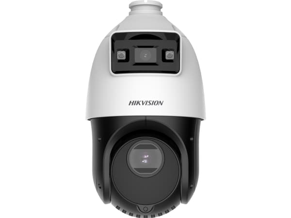 Hikvision Pro Series TandemVu DS-2SE4C415MWG-E(14F0) - Nettverksovervåkingskamera - PTZ - kuppel - innendørs, utendørs - lightning protection / surge