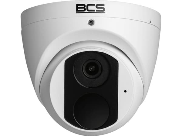 BCS IP-kamera 4Mpx BCS-P-EIP14FSR3 dome IP-kamera med 2,8 mm fast objektiv