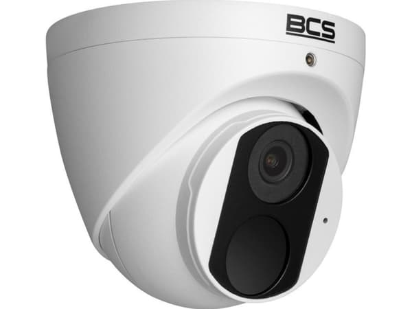 BCS IP-kamera 4Mpx BCS-P-EIP14FSR3 dome IP-kamera med 2,8 mm fast objektiv