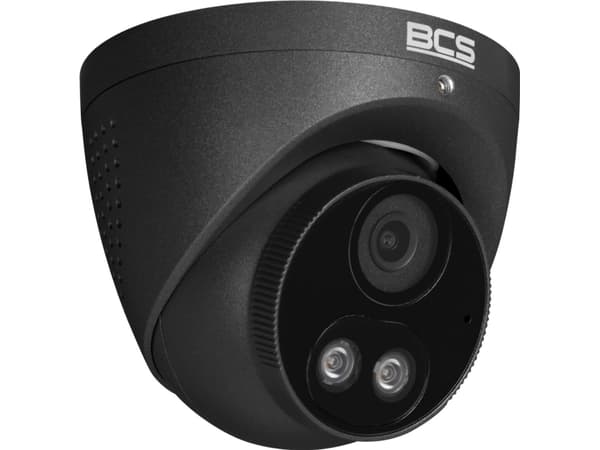 Kamera IP BCS Kamera IP BCS-P-EIP25FSR3L2-AI2-G 5 Mpx 2,8 mm BCS