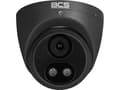 Miniatyrbild 1 av 5: Kamera IP BCS Kamera IP BCS-P-EIP25FSR3L2-AI2-G 5 Mpx 2,8 mm BCS