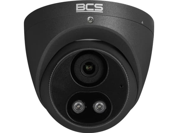 Kamera IP BCS Kamera IP BCS-P-EIP25FSR3L2-AI2-G 5 Mpx 2,8 mm BCS