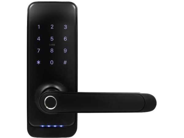 Eura Handtag med åtkomstkontroll EURA ELH-01H4 svart