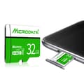 Pikkukuva 3 / 9: Muistikortti MICRODATA 128GB U3 (Micro SD)