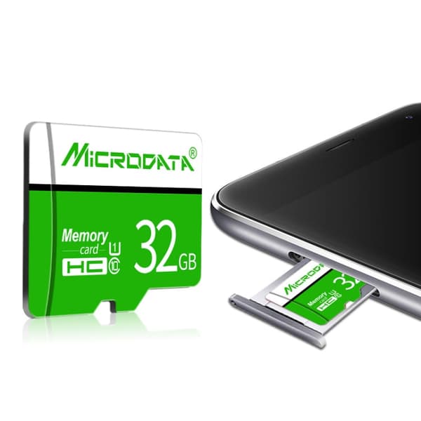 Muistikortti MICRODATA 128GB U3 (Micro SD)