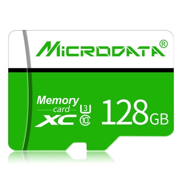 Muistikortti MICRODATA 128GB U3 (Micro SD)