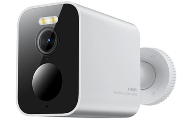 Xiaomi BW300 - Nätverksövervakningskamera - kula - utomhusbruk - dammresistent / vattentät - färg (Dag&Natt) - 3 MP - 2304 x 1296 - 2K - ljud - trådl