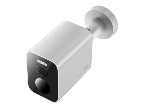 Xiaomi BW300 - Nätverksövervakningskamera - kula - utomhusbruk - dammresistent / vattentät - färg (Dag&Natt) - 3 MP - 2304 x 1296 - 2K - ljud - trådl Svart, Vit