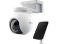 Pikkukuva 5 / 5: EZVIZ EB8 4G + aurinkopaneeli E, IP-turvakamera, ulkokäyttöön, langaton, CE, REACH, RoHS, UKCA, WEEE, katto/seinä, valkoinen, valkoinen