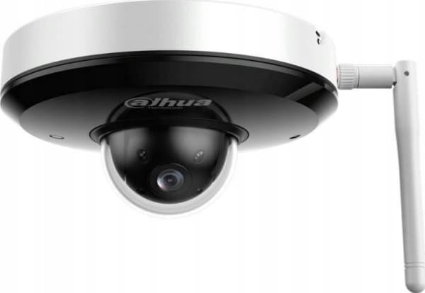 Dahua Technology Co Mini IP valdoma kamera 4MP 1/2.8 colio su IR iki 20m, 2.8mm~12mm, IK08, IP66, WiFi
