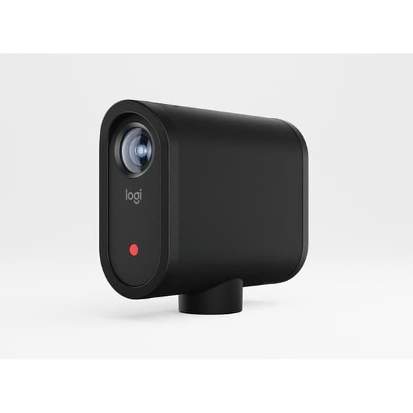 Kamera - Logitech - MEVO START 3-pack - Full HD - Wi-Fi - Svart