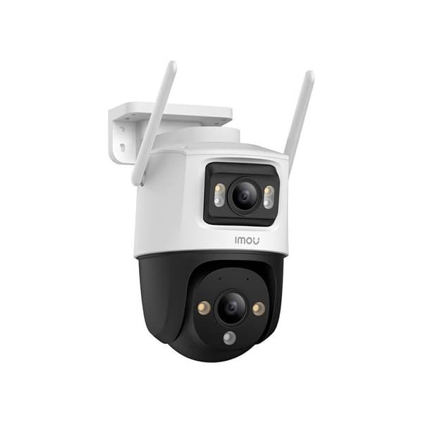 Imou övervakningskamera Fast utomhuskamera 3MP + PT 3MP Vit Vit