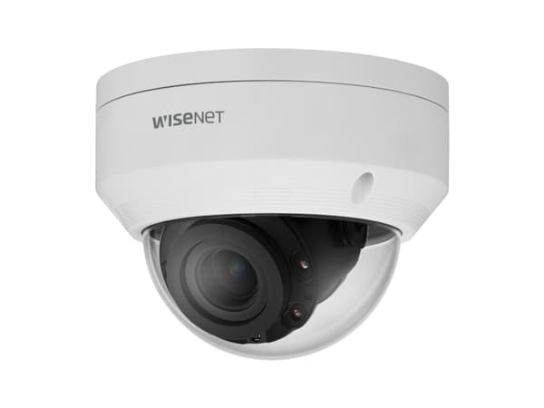 Hanwha ANV-L6082R, IP security camera, Indoor & outdoor, Wired, Simplified Chinese, Czech, German, Dutch, English, Spanish, French, Greek, Hungarian,