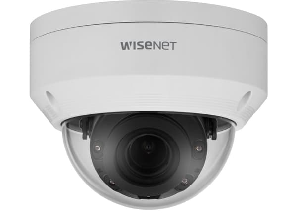Hanwha ANV-L6082R, IP security camera, Indoor & outdoor, Wired, Simplified Chinese, Czech, German, Dutch, English, Spanish, French, Greek, Hungarian,