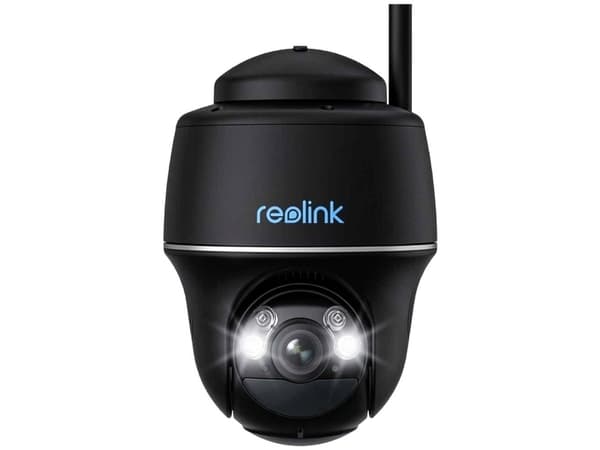 Reolink Argus Series B430-B, IP-sikkerhetskamera, Inne & Ute, Trådløs, Amazon Alexa & Google Assistant, 6500 K, Tak