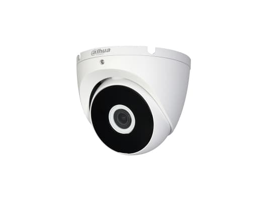 Dahua Technology DH-HAC -T2A21-0280B, IP-turvakamera, Sisätila ja ulkotila, Langallinen, CE (EN55032:2015, EN61000-3-2:2014, EN61000-3-3:2013, EN5502 Valkoinen