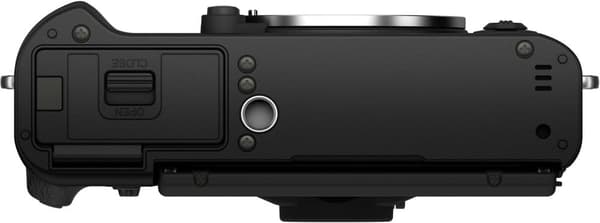 Fujifilm X-T30 II body, black