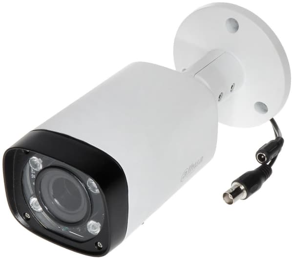Kamera IP Dahua-teknologi HDCVI HAC-HFW1400RP-VF-IRE6-27135 Hvit
