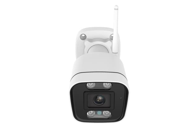 Kamera Foscam V8P 8MP Wi-Fi Biała