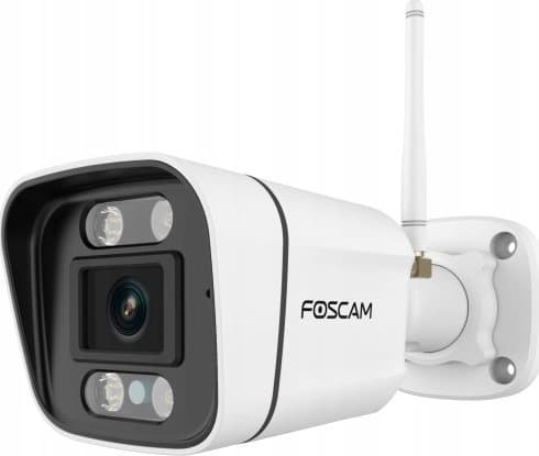 Kamera Foscam V8P 8MP Wi-Fi Biała