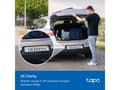 Miniatyrbilde 4 av 5: TP-Link Tapo C410, IP-sikkerhetskamera, Utendørs, Trådløs, CE, FCC, DOE, CEC, RCM, KC, NCC, BSMI, NTRA, IP65, Tak/Vegg, Hvit