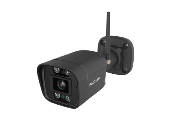Kamera Foscam V8P 8MP Wi-Fi -CZARNA