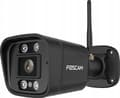 Miniatyrbild 5 av 5: Kamera Foscam V8P 8MP Wi-Fi -CZARNA