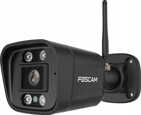 Kamera Foscam V8P 8MP Wi-Fi -CZARNA
