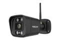 Miniatyrbild 1 av 5: Kamera Foscam V8P 8MP Wi-Fi -CZARNA