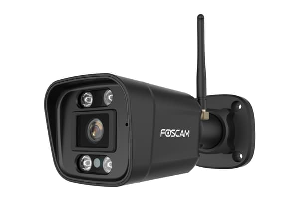 Kamera Foscam V8P 8MP Wi-Fi -CZARNA