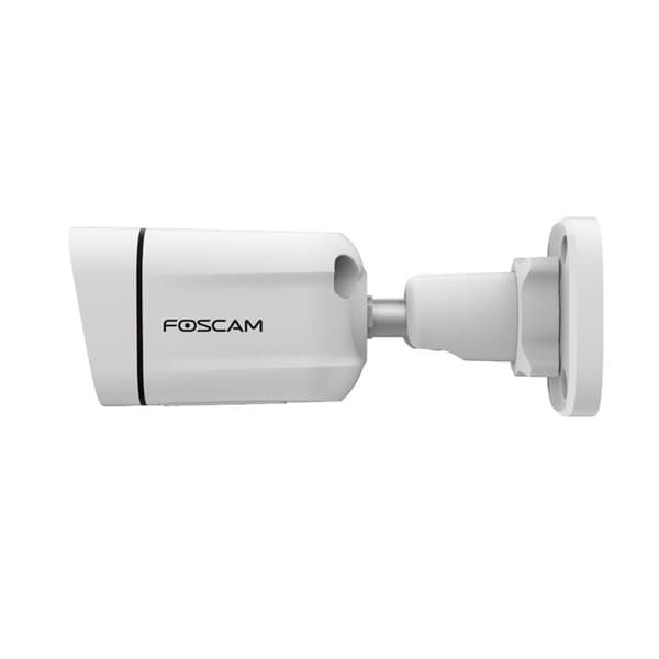 Utomhus IP-kamera - FOSCAM - V5EP Vit - 5 MP - Nattseende 20m - Rörelsedetektering