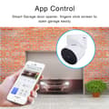 Miniatyrbild 11 av 11: Smart WiFi garagekamera, 1080p, Garageportstyrning, mörkersyn, Rörelsedetektering, Tuya, Tvåvägskommunikation