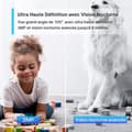 Miniatyrbild 3 av 4: Inomhus WiFi övervakningskamera - TP-Link Tapo C110 - HD 2K 3MP - Rörelsedetektering - Night Vision