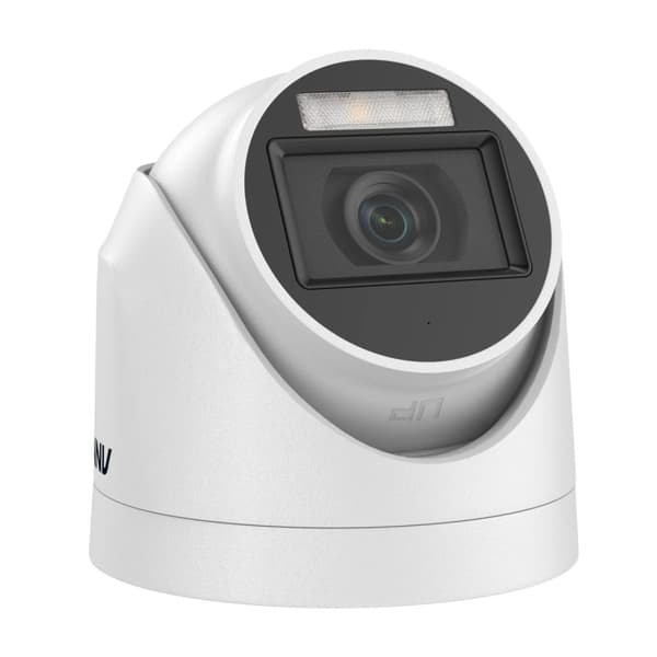 3K Sikkerhedskamera, Indbygget Mikrofon, 25m Natvision, IP67 Vejrbeskyttelse,1 stk