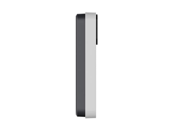 WOOX R4331 Smart video deurbel & binnen bel, FHD, 3MP, 1/2.8" CMOS, IP65, Wi-Fi 802.11 b/g/n, White