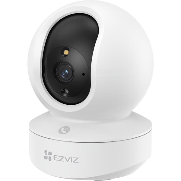 Ezviz TY1 Pro 2K+ Sort, Hvit