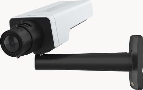 Kamera IP Axis P1388 Svart, Vit