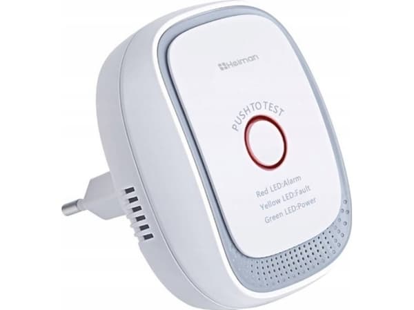 Heiman HS1CG-E intelligent ZigBee naturgasslekkasjesensor