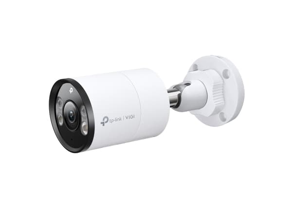 TP-Link VIGI C385, IP-sikkerhetskamera, Utendørs, Koblet med ledninger (ikke trådløs), 120 dB, CE, NTRA, VCCI, KC, BSMI, FCC, IC, Vegg