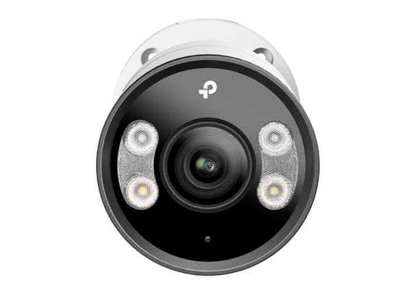 TP-Link VIGI C385, IP-sikkerhetskamera, Utendørs, Koblet med ledninger (ikke trådløs), 120 dB, CE, NTRA, VCCI, KC, BSMI, FCC, IC, Vegg